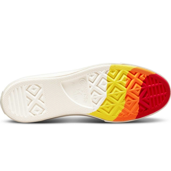 Converse Chuck Taylor Chuck 70 Unity Unisex Pride High Top Rainbow Sneakers 7 - Picture 6 of 17